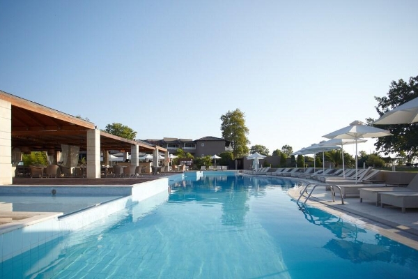 Hotel Dion Palace (Litochoro, Dion-Olympos)